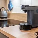 Mit Maritimen Flair Apartmán Lohme