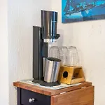 Mit Maritimen Flair Apartmán