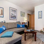 Mit Maritimen Flair Apartmán Lohme