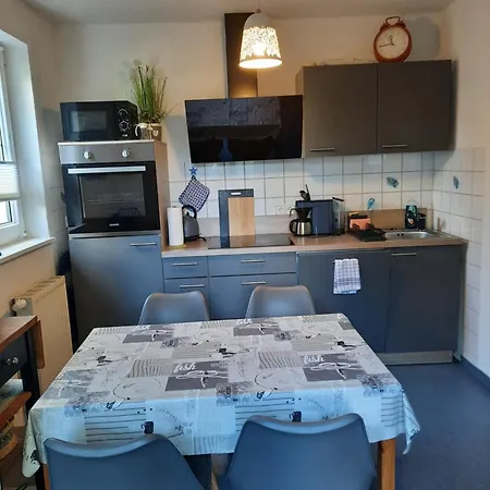 Mit Maritimen Flair Appartement *