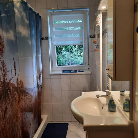 Appartement Mit Maritimen Flair Lohme