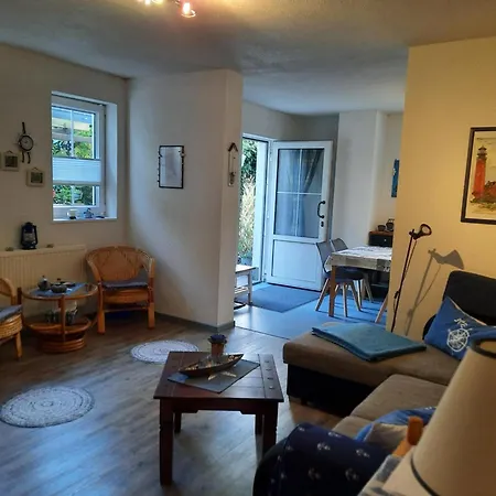 Appartement Mit Maritimen Flair Lohme