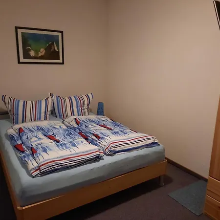 Appartement Mit Maritimen Flair Lohme