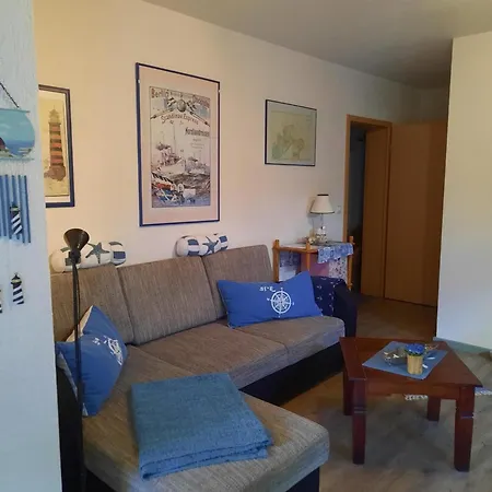 Mit Maritimen Flair Appartement