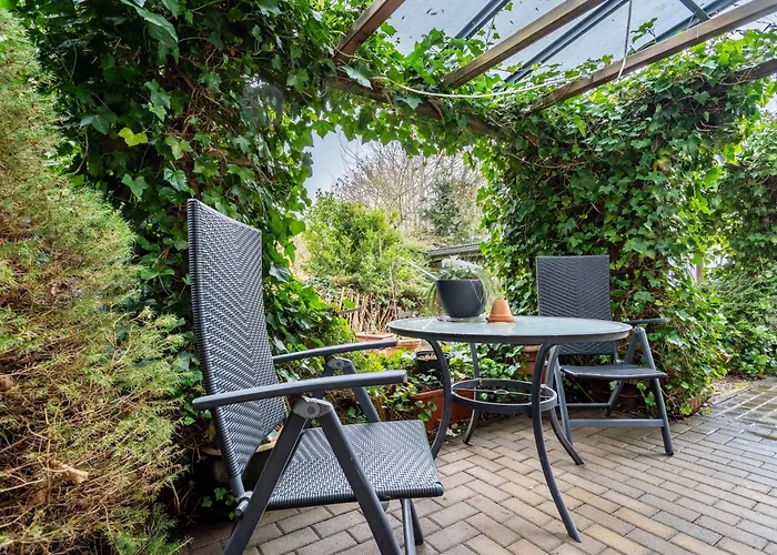 Mit Maritimen Flair Διαμέρισμα