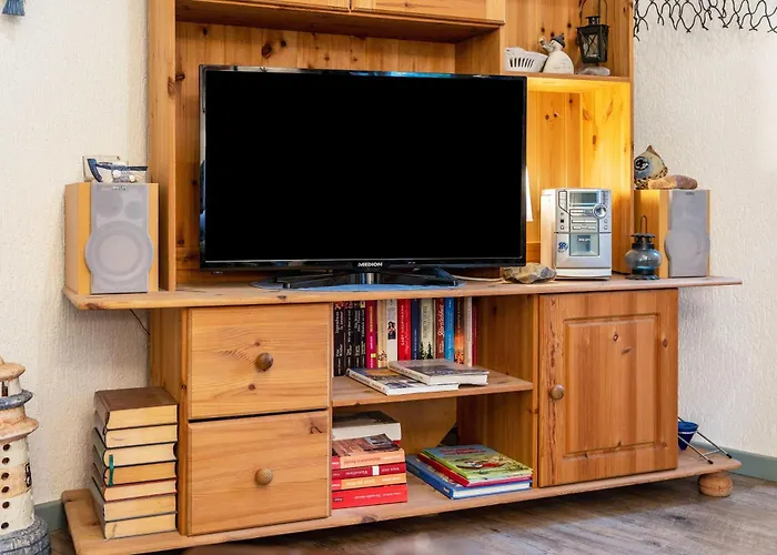 Mit Maritimen Flair Διαμέρισμα