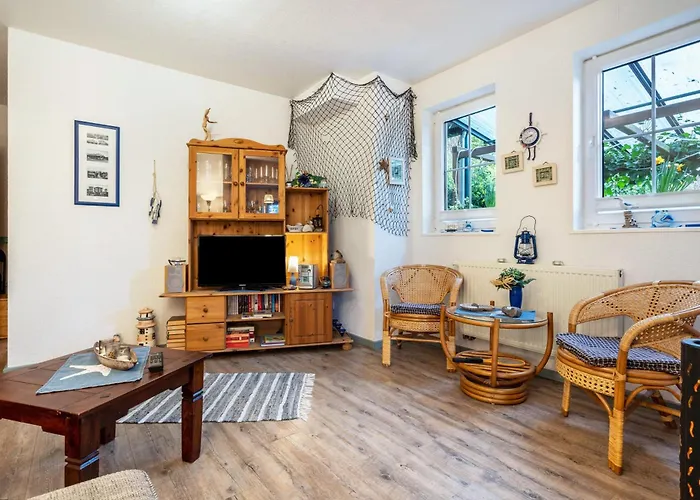 Mit Maritimen Flair Διαμέρισμα Lohme