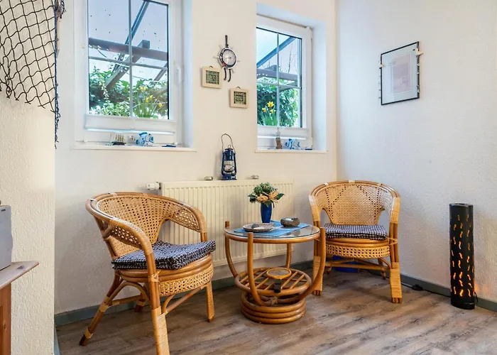 Mit Maritimen Flair Διαμέρισμα Lohme