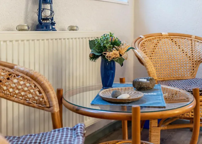 Mit Maritimen Flair Lohme