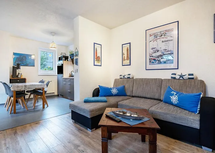 Mit Maritimen Flair Διαμέρισμα Lohme