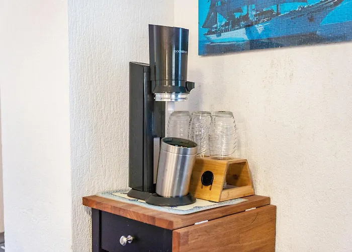 Mit Maritimen Flair Διαμέρισμα