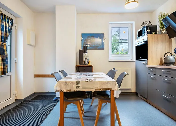 Mit Maritimen Flair Διαμέρισμα