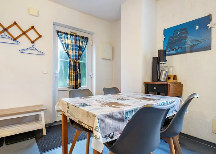 Mit Maritimen Flair Διαμέρισμα