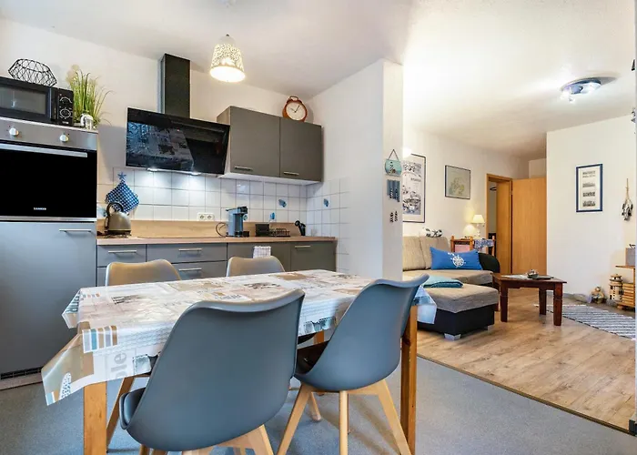 Mit Maritimen Flair Διαμέρισμα