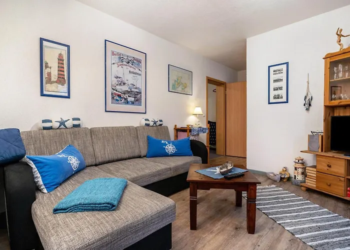 Mit Maritimen Flair Διαμέρισμα Lohme