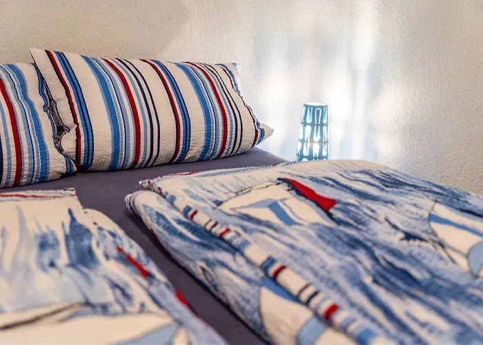 Mit Maritimen Flair Lohme