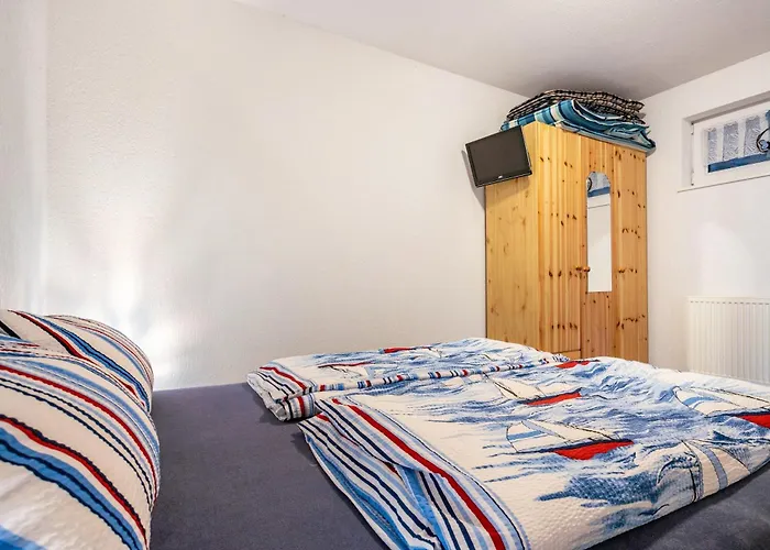 Mit Maritimen Flair Lohme