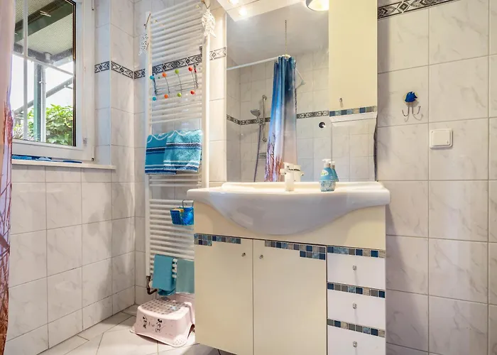 Mit Maritimen Flair Διαμέρισμα